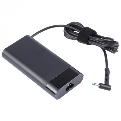 Adaptateur secteur ovale pour ordinateur portable HP 150 W 19,5 V 7,7 A pour HP 4,5 x 3,0 mm, prise : prise britannique SH0403825-08